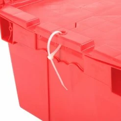 Best Sale 👏 Global Industrial Plastic Attached Lid Shipping & Storage Container 21-7/8x15-1/4x9-11/16 Red ✔️ 31 Best Sale 👏 Global Industrial Plastic Attached Lid Shipping & Storage Container 21-7/8x15-1/4x9-11/16 Red ✔️ -Containers shop 257808RD 11