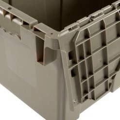 Hot Sale ๐ Global Industrial Plastic Attached Lid Shipping & Storage Container DC2213-12 22-3/8x13x13 GY ๐ 22 Hot Sale ๐ Global Industrial Plastic Attached Lid Shipping & Storage Container DC2213-12 22-3/8x13x13 GY ๐ -Containers shop 257810 06