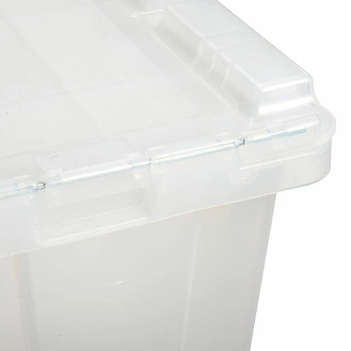 Coupon โ๏ธ ORBIS Flipak® Attached Lid Container FP243 - 26-9/10 x 17-1/10 x 12-3/5, Clear ๐ 7 Coupon โ๏ธ ORBIS Flipak® Attached Lid Container FP243 - 26-9/10 x 17-1/10 x 12-3/5, Clear ๐ - Image 7