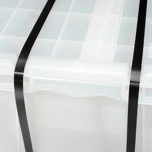 Coupon โ๏ธ ORBIS Flipak® Attached Lid Container FP243 - 26-9/10 x 17-1/10 x 12-3/5, Clear ๐ 9 Coupon โ๏ธ ORBIS Flipak® Attached Lid Container FP243 - 26-9/10 x 17-1/10 x 12-3/5, Clear ๐ - Image 9