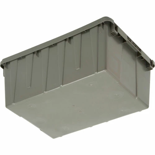 Top 10 🔔 LEWISBins Nest Only Container RNO2115-9 - 21-13/16 x 15-3/16 x 9-3/16 Gray Closed Handle - Pkg Qty 5 🔔 7 Top 10 🔔 LEWISBins Nest Only Container RNO2115-9 - 21-13/16 x 15-3/16 x 9-3/16 Gray Closed Handle - Pkg Qty 5 🔔 - Image 7