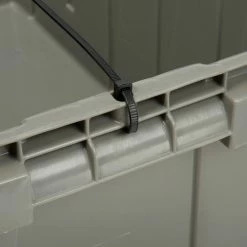 Top 10 🔔 LEWISBins Nest Only Container RNO2115-9 - 21-13/16 x 15-3/16 x 9-3/16 Gray Closed Handle - Pkg Qty 5 🔔 16 Top 10 🔔 LEWISBins Nest Only Container RNO2115-9 - 21-13/16 x 15-3/16 x 9-3/16 Gray Closed Handle - Pkg Qty 5 🔔 -Containers shop 269304 07