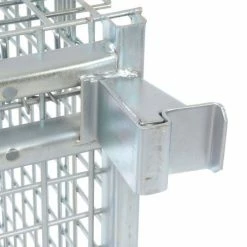 Brand new 🥰 Nashville Wire Products Folding Wire Container GC404824S4 48x40x30-1/2 3000-4000 Lb. Cap 🤩 26 Brand new 🥰 Nashville Wire Products Folding Wire Container GC404824S4 48x40x30-1/2 3000-4000 Lb. Cap 🤩 -Containers shop 269409 08