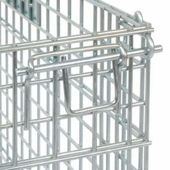 Brand new 🥰 Nashville Wire Products Folding Wire Container GC404824S4 48x40x30-1/2 3000-4000 Lb. Cap 🤩 28 Brand new 🥰 Nashville Wire Products Folding Wire Container GC404824S4 48x40x30-1/2 3000-4000 Lb. Cap 🤩 -Containers shop 269409 10