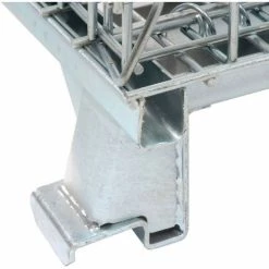 Brand new 🥰 Nashville Wire Products Folding Wire Container GC404824S4 48x40x30-1/2 3000-4000 Lb. Cap 🤩 29 Brand new 🥰 Nashville Wire Products Folding Wire Container GC404824S4 48x40x30-1/2 3000-4000 Lb. Cap 🤩 -Containers shop 269409 11