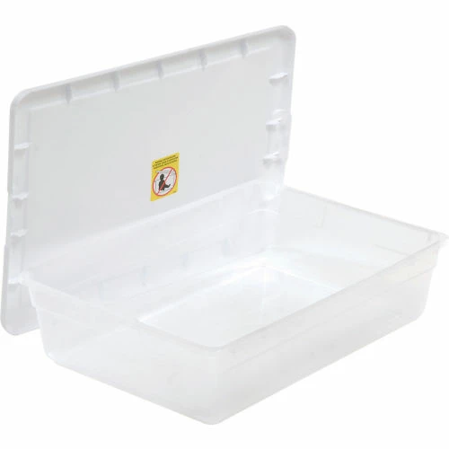 Best reviews of 🌟 Sterilite 16558010 Clear Storage Tote With Lid 28 Quart 23x16-1/4x6 - Pkg Qty 10 😉 1 Best reviews of 🌟 Sterilite 16558010 Clear Storage Tote With Lid 28 Quart 23x16-1/4x6 - Pkg Qty 10 😉