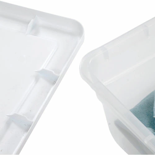 Best reviews of 🌟 Sterilite 16558010 Clear Storage Tote With Lid 28 Quart 23x16-1/4x6 - Pkg Qty 10 😉 8 Best reviews of 🌟 Sterilite 16558010 Clear Storage Tote With Lid 28 Quart 23x16-1/4x6 - Pkg Qty 10 😉 - Image 8
