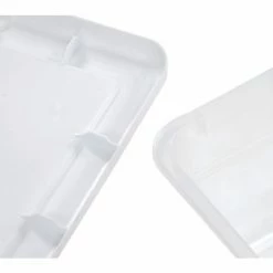 Best reviews of 🌟 Sterilite 16558010 Clear Storage Tote With Lid 28 Quart 23x16-1/4x6 - Pkg Qty 10 😉 24 Best reviews of 🌟 Sterilite 16558010 Clear Storage Tote With Lid 28 Quart 23x16-1/4x6 - Pkg Qty 10 😉 -Containers shop 269459 08