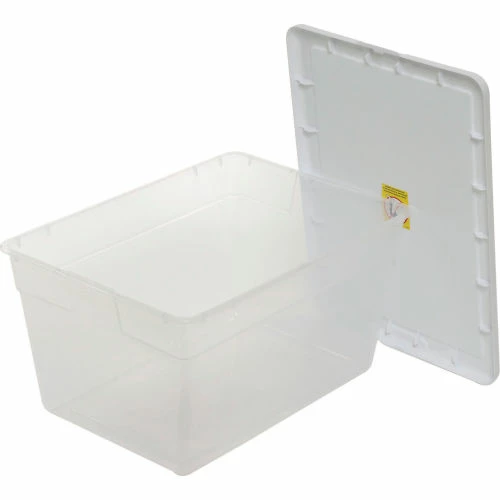 Best reviews of โ Sterilite 16598008 Clear Storage Tote With Lid 56 Quart 23x16-1/4x12-3/8 - Pkg Qty 8 ๐ฅ 1 Best reviews of โ Sterilite 16598008 Clear Storage Tote With Lid 56 Quart 23x16-1/4x12-3/8 - Pkg Qty 8 ๐ฅ