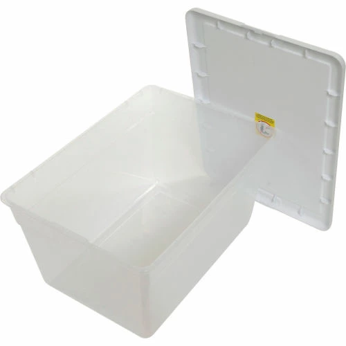 Best reviews of โ Sterilite 16598008 Clear Storage Tote With Lid 56 Quart 23x16-1/4x12-3/8 - Pkg Qty 8 ๐ฅ 2 Best reviews of โ Sterilite 16598008 Clear Storage Tote With Lid 56 Quart 23x16-1/4x12-3/8 - Pkg Qty 8 ๐ฅ - Image 2