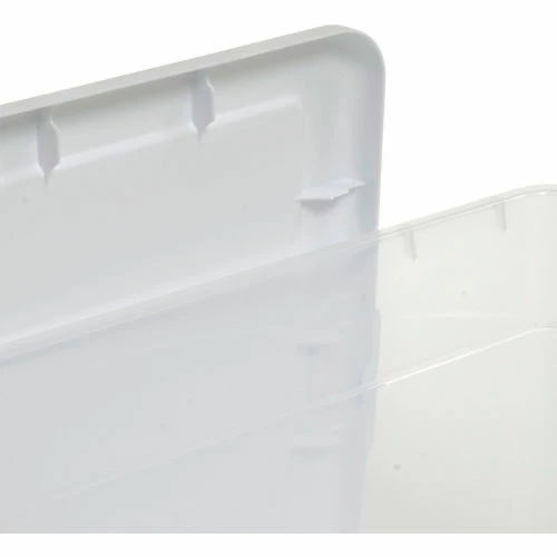 Best reviews of โ Sterilite 16598008 Clear Storage Tote With Lid 56 Quart 23x16-1/4x12-3/8 - Pkg Qty 8 ๐ฅ 5 Best reviews of โ Sterilite 16598008 Clear Storage Tote With Lid 56 Quart 23x16-1/4x12-3/8 - Pkg Qty 8 ๐ฅ - Image 5