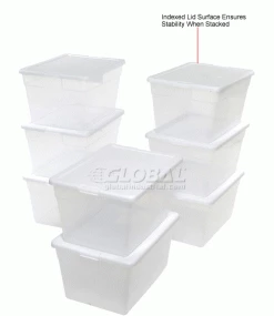 Best reviews of โ Sterilite 16598008 Clear Storage Tote With Lid 56 Quart 23x16-1/4x12-3/8 - Pkg Qty 8 ๐ฅ 26 Best reviews of โ Sterilite 16598008 Clear Storage Tote With Lid 56 Quart 23x16-1/4x12-3/8 - Pkg Qty 8 ๐ฅ -Containers shop 269460 4wco