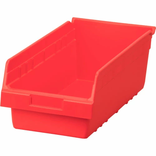 Discount ✔️ Akro-Mils ShelfMax® Plastic Nesting Storage Shelf Bin 30088 - 8-3/8"W x 17-7/8"D x 6"H Red - Pkg Qty 8 🌟 1 Discount ✔️ Akro-Mils ShelfMax® Plastic Nesting Storage Shelf Bin 30088 - 8-3/8"W x 17-7/8"D x 6"H Red - Pkg Qty 8 🌟