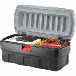 Best Sale 🔔 Rubbermaid® ActionPacker™ Lockable Storage Box 48 Gallon 44-1/4 x 20-5/8 x 17-1/4 🤩 -Containers shop 270000 5
