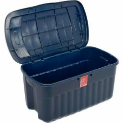 Cheap 🥰 Rubbermaid® Roughneck™ Jumbo Storage Tote 40 Gallon 36-7/8x21-3/16x18-5/16 Indigo Metal - Pkg Qty 6 🧨 9 Cheap 🥰 Rubbermaid® Roughneck™ Jumbo Storage Tote 40 Gallon 36-7/8x21-3/16x18-5/16 Indigo Metal - Pkg Qty 6 🧨 -Containers shop 270146 02