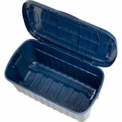 Cheap 🥰 Rubbermaid® Roughneck™ Jumbo Storage Tote 40 Gallon 36-7/8x21-3/16x18-5/16 Indigo Metal - Pkg Qty 6 🧨 10 Cheap 🥰 Rubbermaid® Roughneck™ Jumbo Storage Tote 40 Gallon 36-7/8x21-3/16x18-5/16 Indigo Metal - Pkg Qty 6 🧨 -Containers shop 270146 03