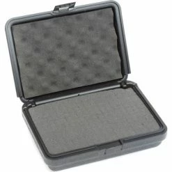 Deals ๐ Western Case Plastic Protective Storage Cases with Pinch Tear Foam, 10"x7-1/2"x2-3/4", Black โญ
