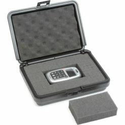 Deals 😀 Western Case Plastic Protective Storage Cases with Pinch Tear Foam, 10"x7-1/2"x2-3/4", Black ⭐ -Containers shop 270230 02