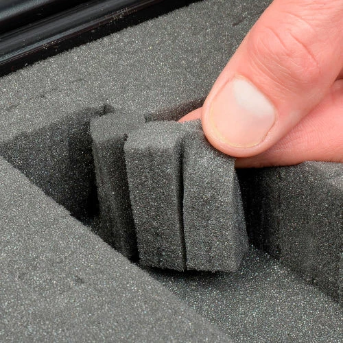 Best deal โจ Western Case Plastic Protective Storage Cases with Pinch Tear Foam, 13-1/2"x10"x3-3/4", Black ๐ 2 Best deal โจ Western Case Plastic Protective Storage Cases with Pinch Tear Foam, 13-1/2"x10"x3-3/4", Black ๐ - Image 2