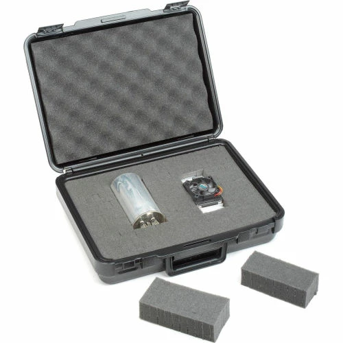 Best deal โจ Western Case Plastic Protective Storage Cases with Pinch Tear Foam, 13-1/2"x10"x3-3/4", Black ๐ 3 Best deal โจ Western Case Plastic Protective Storage Cases with Pinch Tear Foam, 13-1/2"x10"x3-3/4", Black ๐ - Image 3