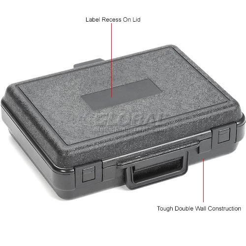 Best deal โจ Western Case Plastic Protective Storage Cases with Pinch Tear Foam, 13-1/2"x10"x3-3/4", Black ๐ 10 Best deal โจ Western Case Plastic Protective Storage Cases with Pinch Tear Foam, 13-1/2"x10"x3-3/4", Black ๐ - Image 10