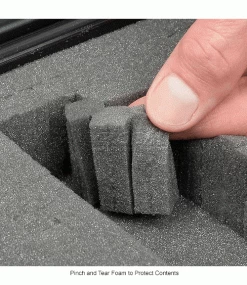 Best deal โจ Western Case Plastic Protective Storage Cases with Pinch Tear Foam, 13-1/2"x10"x3-3/4", Black ๐ 24 Best deal โจ Western Case Plastic Protective Storage Cases with Pinch Tear Foam, 13-1/2"x10"x3-3/4", Black ๐ -Containers shop 270231 3wco