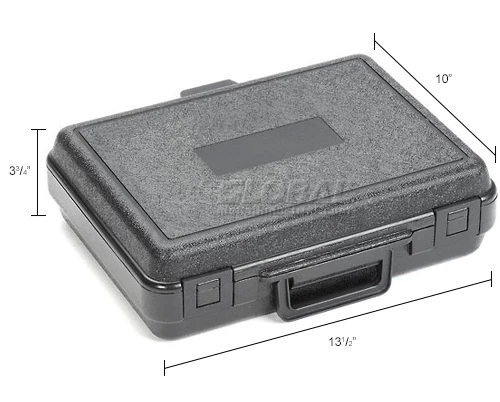 Best deal โจ Western Case Plastic Protective Storage Cases with Pinch Tear Foam, 13-1/2"x10"x3-3/4", Black ๐ 13 Best deal โจ Western Case Plastic Protective Storage Cases with Pinch Tear Foam, 13-1/2"x10"x3-3/4", Black ๐ - Image 13