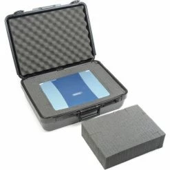 Best reviews of ✔️ Western Case Plastic Protective Storage Cases with Pinch Tear Foam, 19"x14"x6", Black 😍 -Containers shop 270233 02