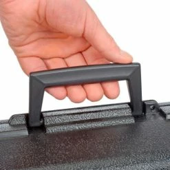 Best reviews of ✔️ Western Case Plastic Protective Storage Cases with Pinch Tear Foam, 19"x14"x6", Black 😍 -Containers shop 270233 07