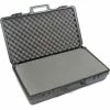 Best reviews of 🧨 Western Case Plastic Protective Storage Cases with Pinch Tear Foam, 27-1/2"x16"x7", Black 🎉