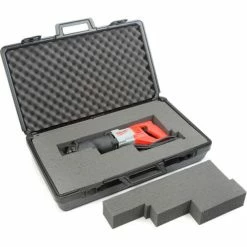 Best reviews of 🧨 Western Case Plastic Protective Storage Cases with Pinch Tear Foam, 27-1/2"x16"x7", Black 🎉 -Containers shop 270234 02