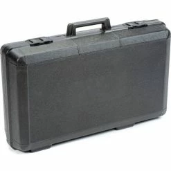 Best reviews of 🧨 Western Case Plastic Protective Storage Cases with Pinch Tear Foam, 27-1/2"x16"x7", Black 🎉 -Containers shop 270234 04