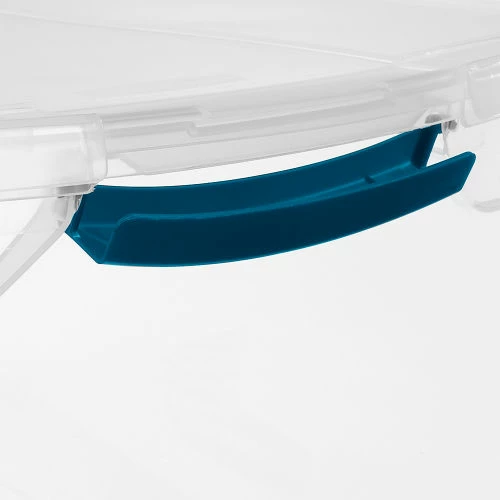 Top 10 ๐ Rubbermaid® Cleverstore™ Clear Latching Storage Tote w/Lid 71 Quart 23-1/2x18-5/8x12-1/4 - Pkg Qty 4 โญ 6 Top 10 ๐ Rubbermaid® Cleverstore™ Clear Latching Storage Tote w/Lid 71 Quart 23-1/2x18-5/8x12-1/4 - Pkg Qty 4 โญ - Image 6