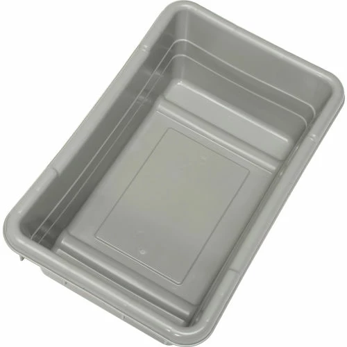 New π Buckhorn Cross Stack Jumbo Lug 34305GRAY - 25"L x 16"W x 8-1/2"H Gray - Pkg Qty 6 π€© 5 New π Buckhorn Cross Stack Jumbo Lug 34305GRAY - 25"L x 16"W x 8-1/2"H Gray - Pkg Qty 6 π€© - Image 5