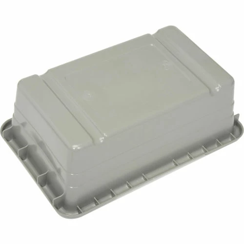 New π Buckhorn Cross Stack Jumbo Lug 34305GRAY - 25"L x 16"W x 8-1/2"H Gray - Pkg Qty 6 π€© 6 New π Buckhorn Cross Stack Jumbo Lug 34305GRAY - 25"L x 16"W x 8-1/2"H Gray - Pkg Qty 6 π€© - Image 6