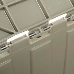 Deals ๐ Global Industrial Plastic Attached Lid Shipping & Storage Container DC1813-15 18x13x15 Gray โ 23 Deals ๐ Global Industrial Plastic Attached Lid Shipping & Storage Container DC1813-15 18x13x15 Gray โ -Containers shop 270281GY 07