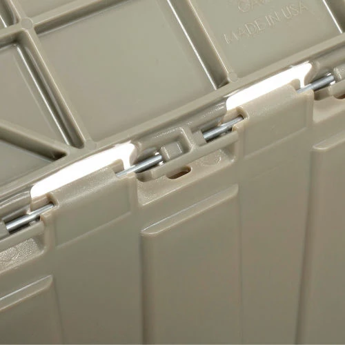 Deals ๐ Global Industrial Plastic Attached Lid Shipping & Storage Container DC1813-15 18x13x15 Gray โ 8 Deals ๐ Global Industrial Plastic Attached Lid Shipping & Storage Container DC1813-15 18x13x15 Gray โ - Image 8