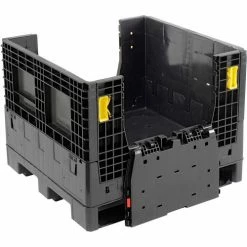 Buy ๐ฏ Global Industrial Folding Bulk Shipping Container, 32"Lx30"Wx25"H, 1800 Lb. Capacity, Black ๐ 22 Buy ๐ฏ Global Industrial Folding Bulk Shipping Container, 32"Lx30"Wx25"H, 1800 Lb. Capacity, Black ๐ -Containers shop 270284 02