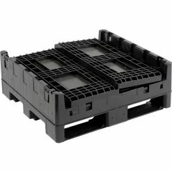 Buy ๐ฏ Global Industrial Folding Bulk Shipping Container, 32"Lx30"Wx25"H, 1800 Lb. Capacity, Black ๐ 23 Buy ๐ฏ Global Industrial Folding Bulk Shipping Container, 32"Lx30"Wx25"H, 1800 Lb. Capacity, Black ๐ -Containers shop 270284 03