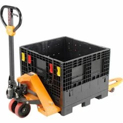 Buy ๐ฏ Global Industrial Folding Bulk Shipping Container, 32"Lx30"Wx25"H, 1800 Lb. Capacity, Black ๐ 24 Buy ๐ฏ Global Industrial Folding Bulk Shipping Container, 32"Lx30"Wx25"H, 1800 Lb. Capacity, Black ๐ -Containers shop 270284 04