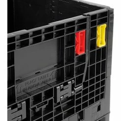 Buy ๐ฏ Global Industrial Folding Bulk Shipping Container, 32"Lx30"Wx25"H, 1800 Lb. Capacity, Black ๐ 28 Buy ๐ฏ Global Industrial Folding Bulk Shipping Container, 32"Lx30"Wx25"H, 1800 Lb. Capacity, Black ๐ -Containers shop 270284 08