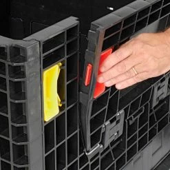 Buy ๐ฏ Global Industrial Folding Bulk Shipping Container, 32"Lx30"Wx25"H, 1800 Lb. Capacity, Black ๐ 33 Buy ๐ฏ Global Industrial Folding Bulk Shipping Container, 32"Lx30"Wx25"H, 1800 Lb. Capacity, Black ๐ -Containers shop 270284 13