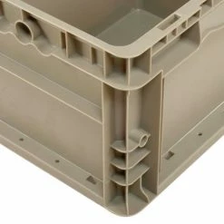 Best Pirce 🎁 Global Industrial Stackable Straight Wall Container, Solid, 12"Lx15"Wx9"H, Gray 👍 19 Best Pirce 🎁 Global Industrial Stackable Straight Wall Container, Solid, 12"Lx15"Wx9"H, Gray 👍 -Containers shop 270287 03
