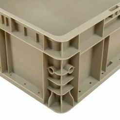 Cheapest ๐ Global Industrial Stackable Straight Wall Container, Solid, 24"Lx22"Wx7"H, Gray ๐งจ 20 Cheapest ๐ Global Industrial Stackable Straight Wall Container, Solid, 24"Lx22"Wx7"H, Gray ๐งจ -Containers shop 270290 05