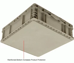 Cheapest ๐ Global Industrial Stackable Straight Wall Container, Solid, 24"Lx22"Wx7"H, Gray ๐งจ 27 Cheapest ๐ Global Industrial Stackable Straight Wall Container, Solid, 24"Lx22"Wx7"H, Gray ๐งจ -Containers shop 270290 5wco