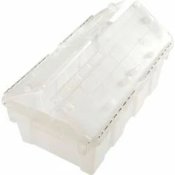 Flash Sale 💯 ORBIS Flipak® Attached Lid Container FP075 -19-7/8 x 11-3/4 x 7-1/4, Clear ❤️ 12 Flash Sale 💯 ORBIS Flipak® Attached Lid Container FP075 -19-7/8 x 11-3/4 x 7-1/4, Clear ❤️ -Containers shop 270296 03