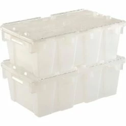 Flash Sale 💯 ORBIS Flipak® Attached Lid Container FP075 -19-7/8 x 11-3/4 x 7-1/4, Clear ❤️ 14 Flash Sale 💯 ORBIS Flipak® Attached Lid Container FP075 -19-7/8 x 11-3/4 x 7-1/4, Clear ❤️ -Containers shop 270296 05