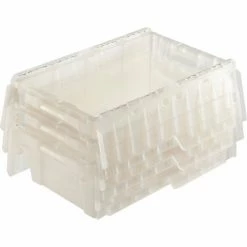 Flash Sale 💯 ORBIS Flipak® Attached Lid Container FP075 -19-7/8 x 11-3/4 x 7-1/4, Clear ❤️ 15 Flash Sale 💯 ORBIS Flipak® Attached Lid Container FP075 -19-7/8 x 11-3/4 x 7-1/4, Clear ❤️ -Containers shop 270296 06