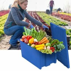 Hot Sale ๐งจ Global Industrial Stack and Nest Storage Container SNT300 No Lid 29-1/2 x 19-1/2 x 15, Blue - Pkg Qty 3 ๐ 43 Hot Sale ๐งจ Global Industrial Stack and Nest Storage Container SNT300 No Lid 29-1/2 x 19-1/2 x 15, Blue - Pkg Qty 3 ๐ -Containers shop 274311BLC 18 1