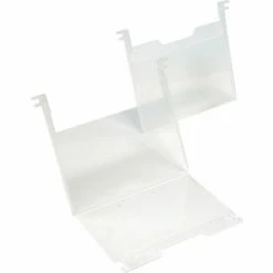Discount 😀 Quantum Storage Systems SNH010 3" x 5" Clear Plastic Label Holder Price for Pack of 6 🔔